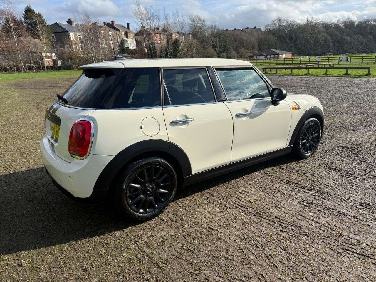 2015 MINI HATCH 2015 MINI HATCH