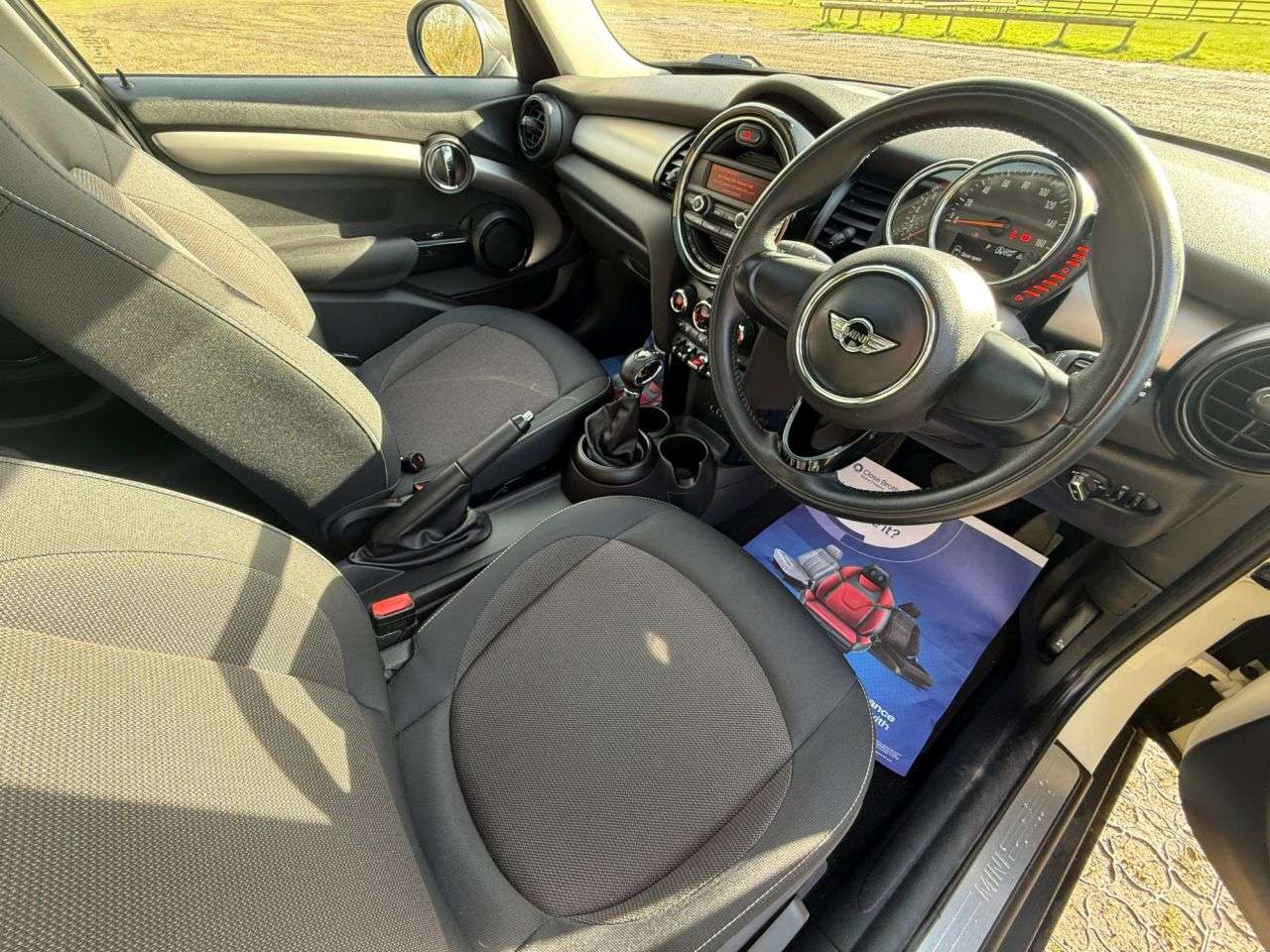 2015 MINI HATCH 2015 MINI HATCH