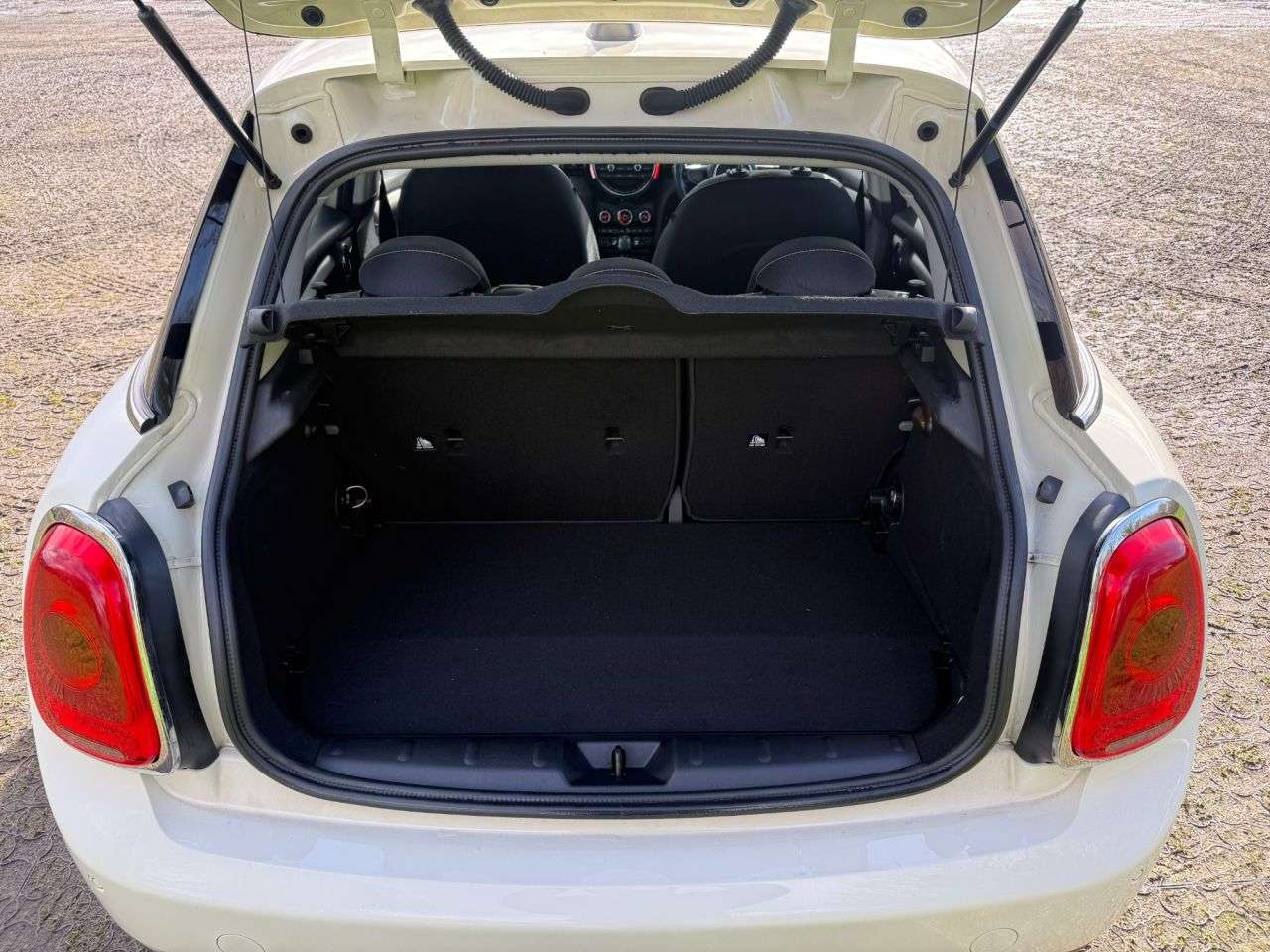 2015 MINI HATCH 2015 MINI HATCH