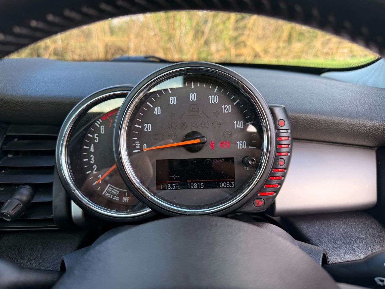 2015 MINI HATCH 2015 MINI HATCH