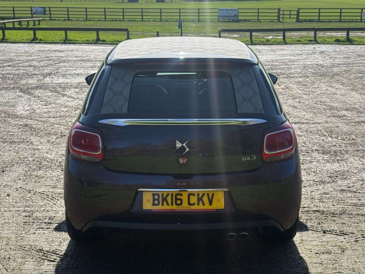 2016 DS AUTOMOBILES DS 3 CABRIO 2016 DS AUTOMOBILES DS 3 CABRIO