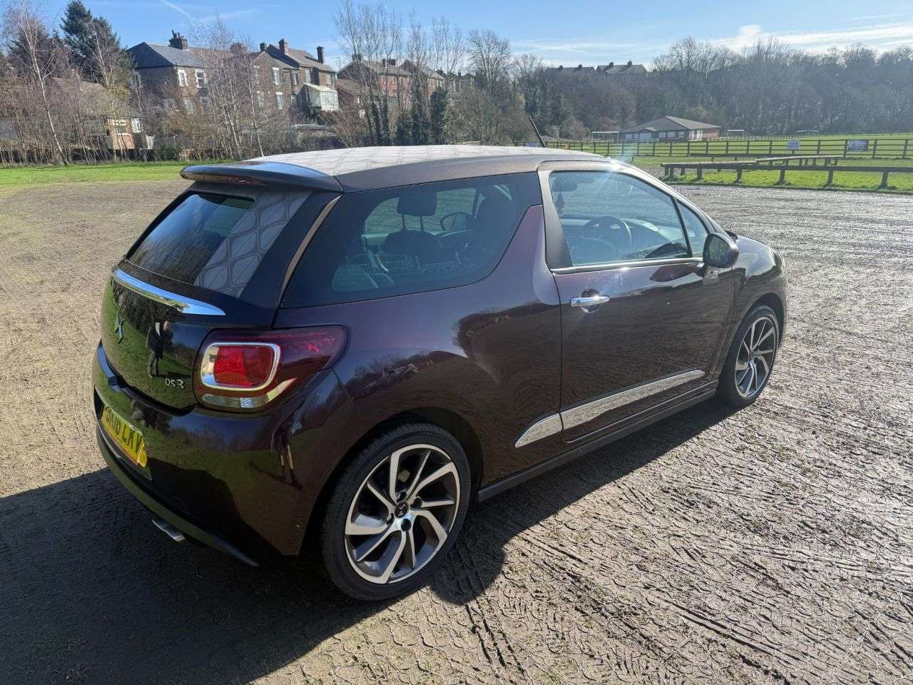 2016 DS AUTOMOBILES DS 3 CABRIO 2016 DS AUTOMOBILES DS 3 CABRIO