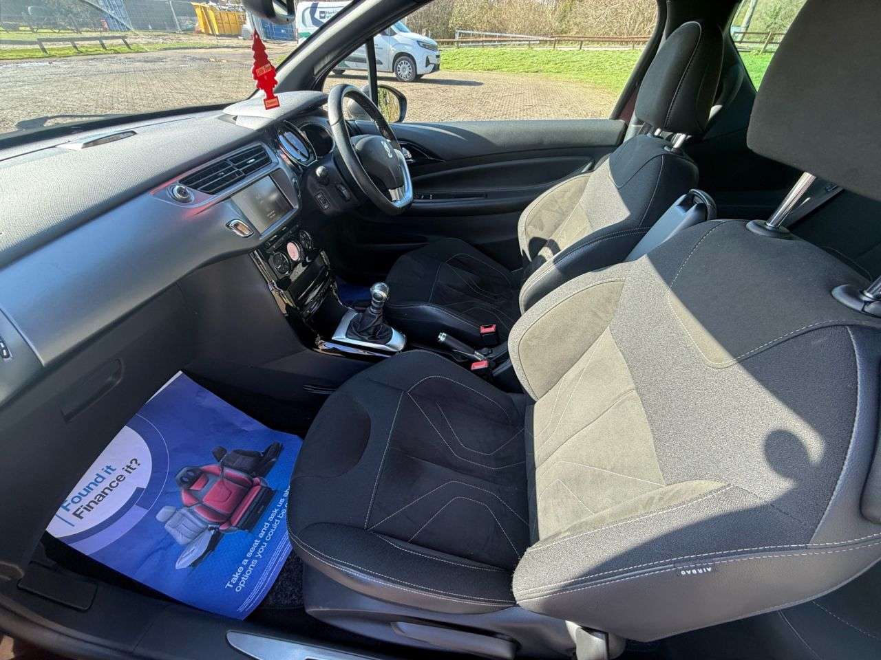 2016 DS AUTOMOBILES DS 3 CABRIO 2016 DS AUTOMOBILES DS 3 CABRIO