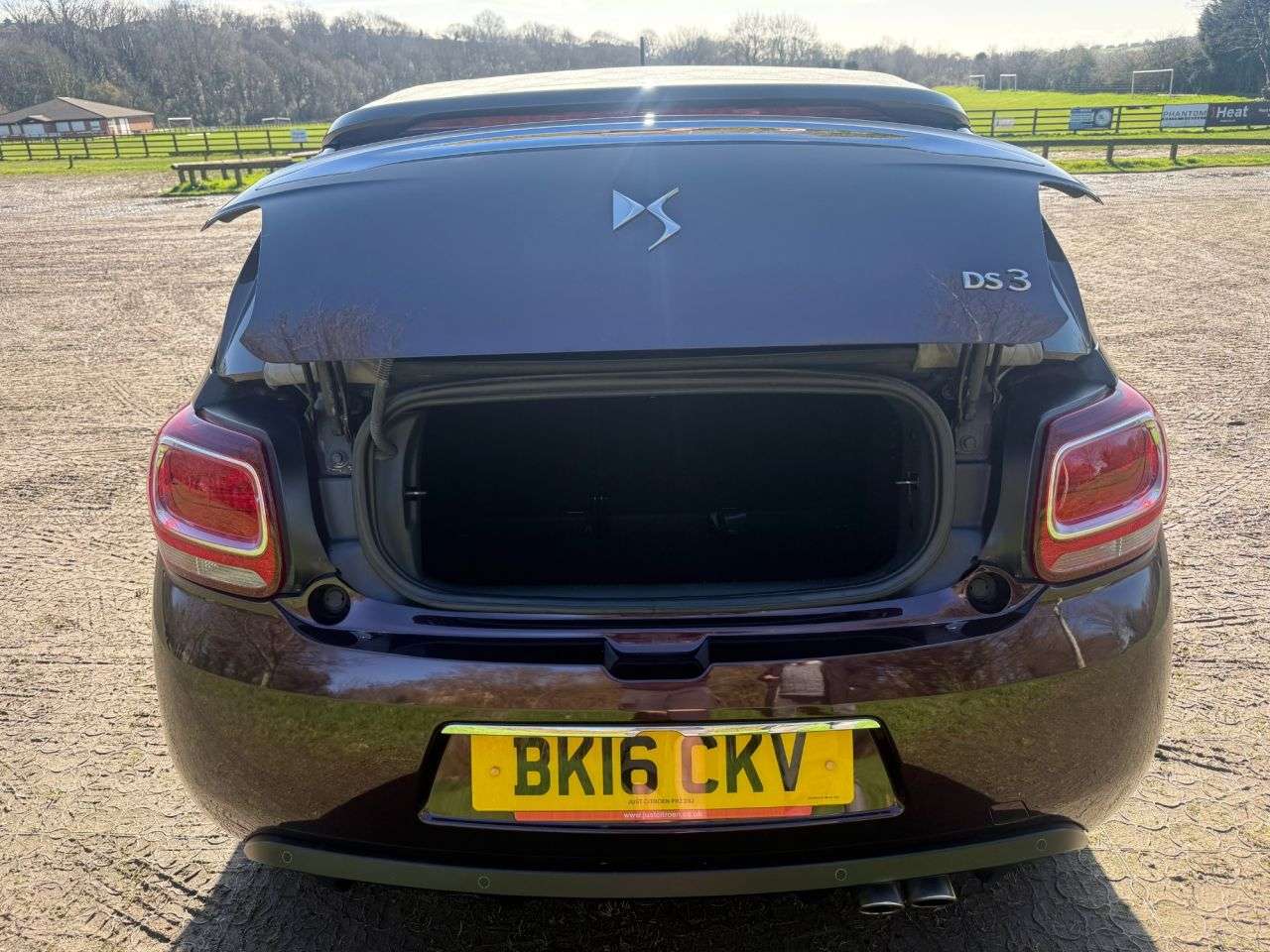 2016 DS AUTOMOBILES DS 3 CABRIO 2016 DS AUTOMOBILES DS 3 CABRIO