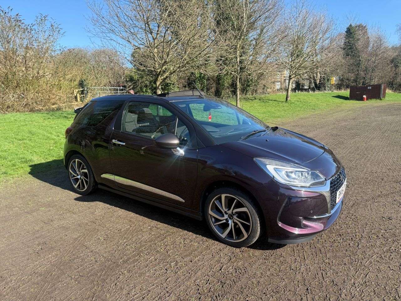 2016 DS AUTOMOBILES DS 3 CABRIO 2016 DS AUTOMOBILES DS 3 CABRIO