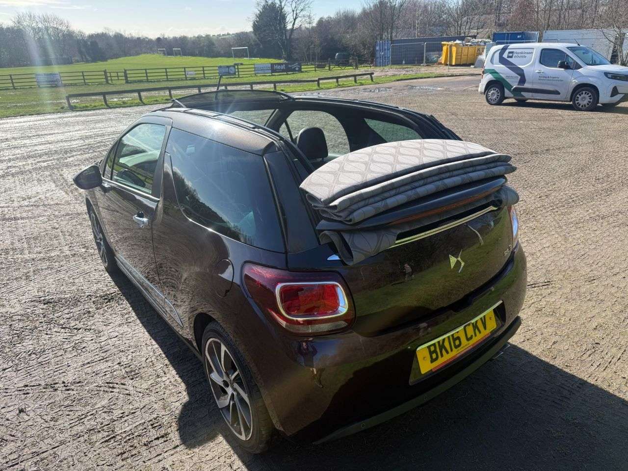 2016 DS AUTOMOBILES DS 3 CABRIO 2016 DS AUTOMOBILES DS 3 CABRIO