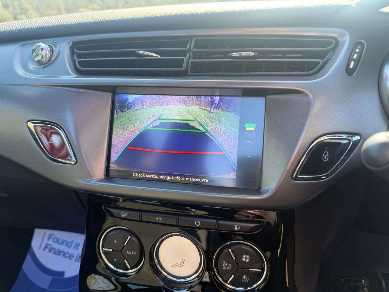 2016 DS AUTOMOBILES DS 3 CABRIO 2016 DS AUTOMOBILES DS 3 CABRIO