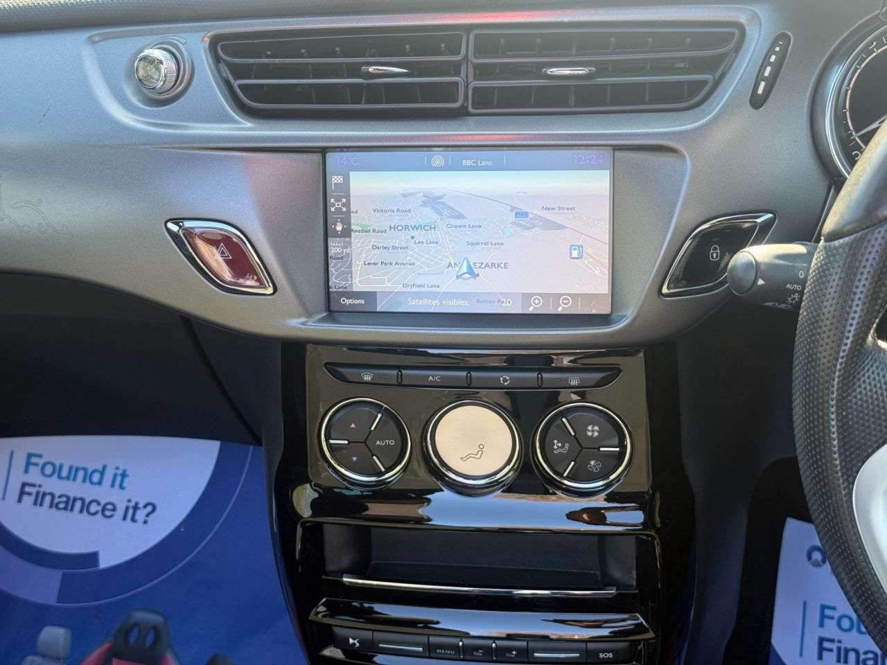 2016 DS AUTOMOBILES DS 3 CABRIO 2016 DS AUTOMOBILES DS 3 CABRIO