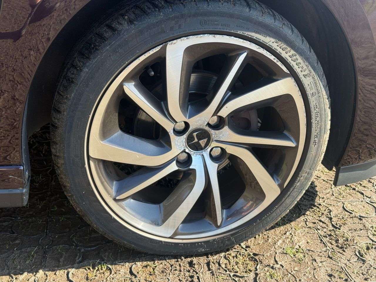 2016 DS AUTOMOBILES DS 3 CABRIO 2016 DS AUTOMOBILES DS 3 CABRIO