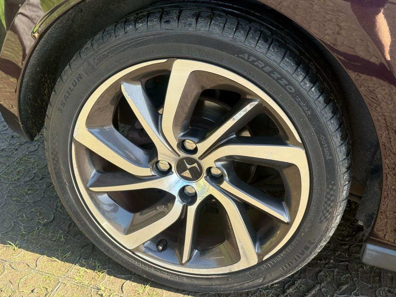 2016 DS AUTOMOBILES DS 3 CABRIO 2016 DS AUTOMOBILES DS 3 CABRIO