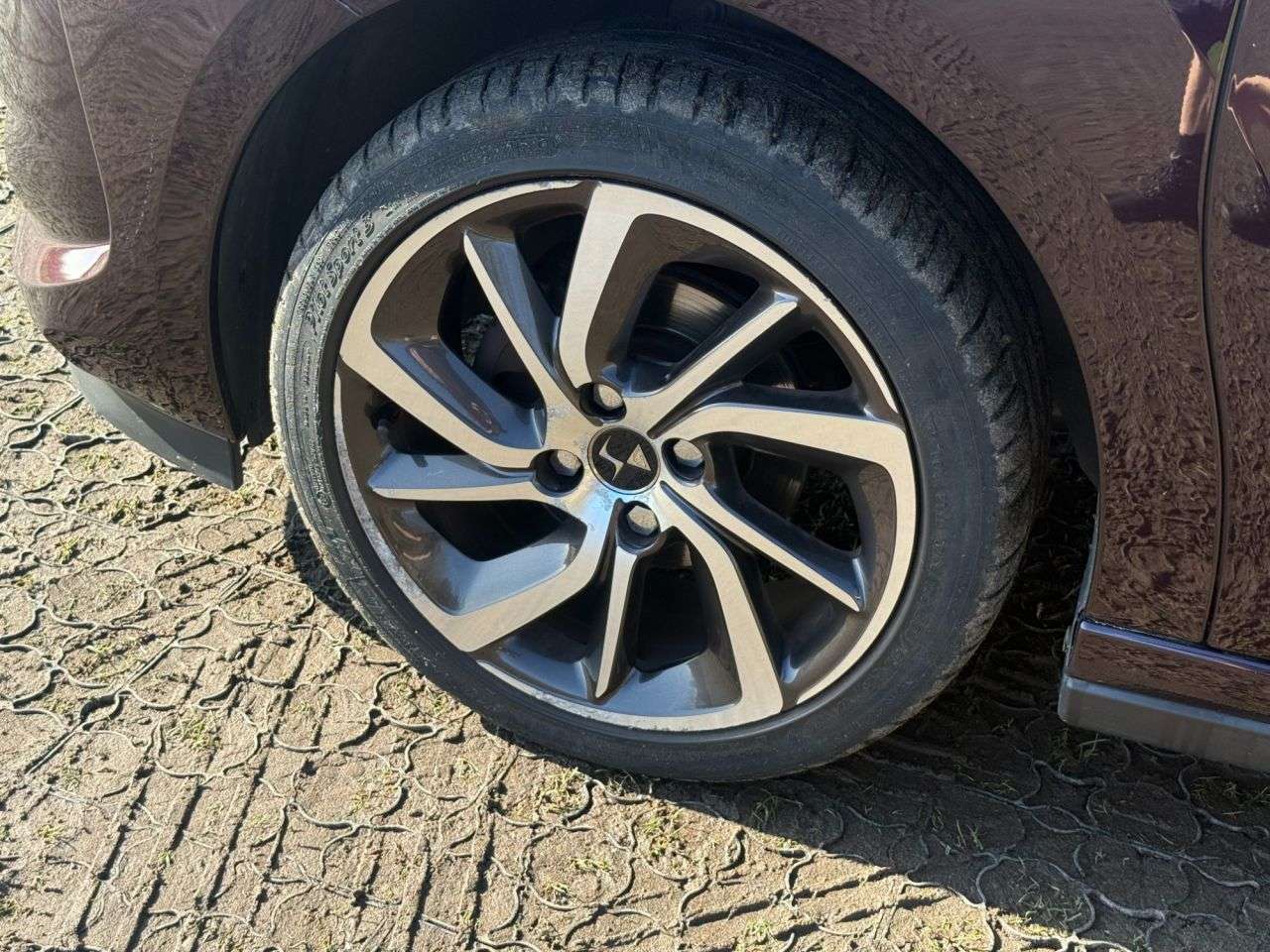 2016 DS AUTOMOBILES DS 3 CABRIO 2016 DS AUTOMOBILES DS 3 CABRIO