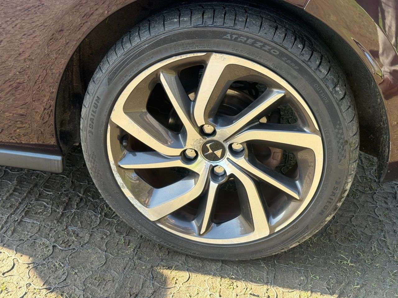 2016 DS AUTOMOBILES DS 3 CABRIO 2016 DS AUTOMOBILES DS 3 CABRIO