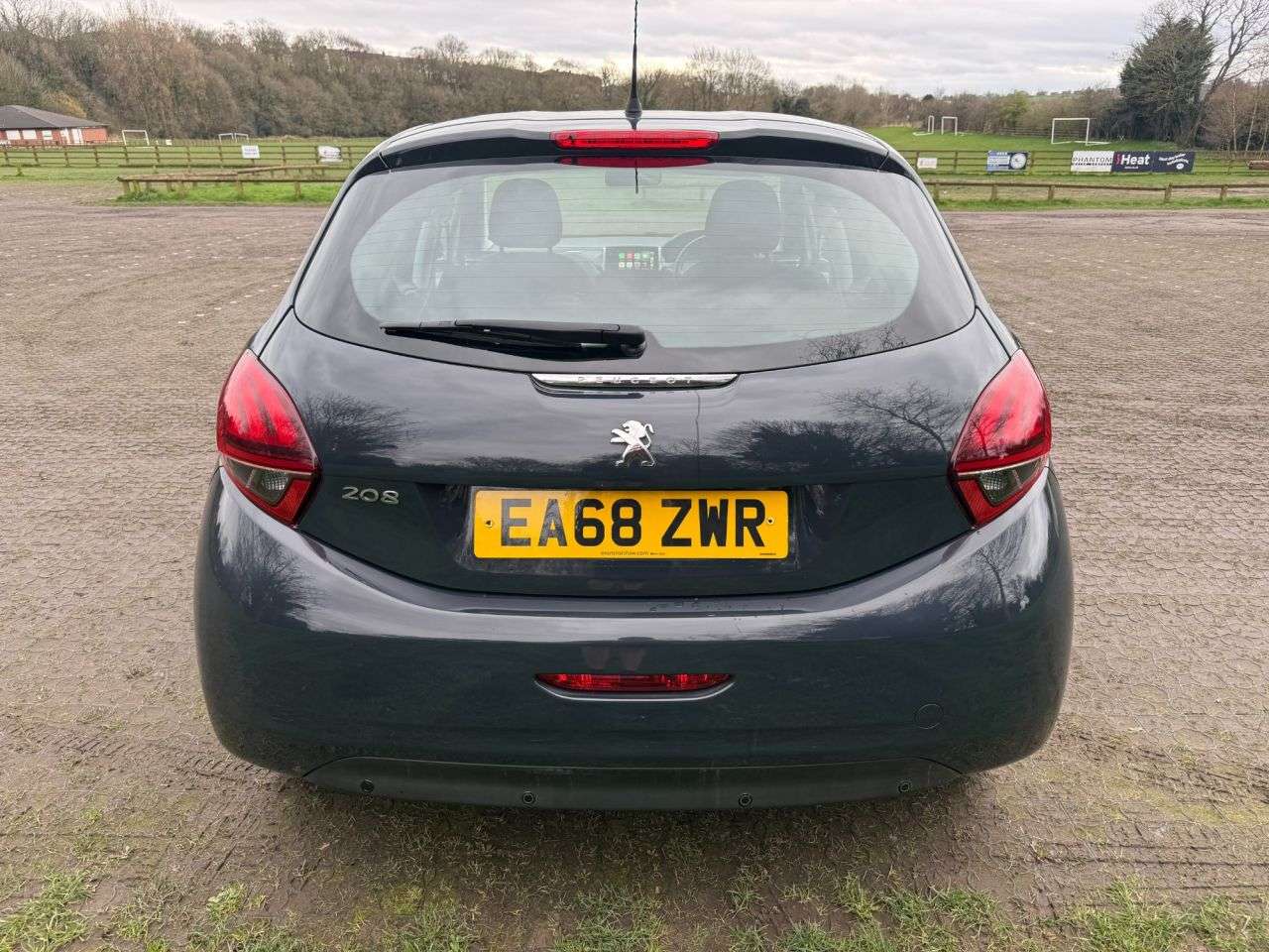 2018 PEUGEOT 208 2018 PEUGEOT 208