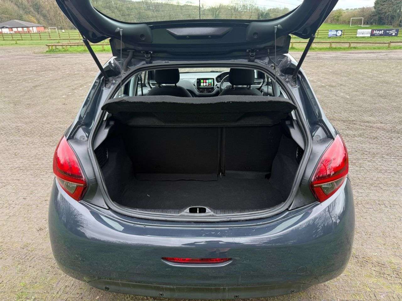 2018 PEUGEOT 208 2018 PEUGEOT 208