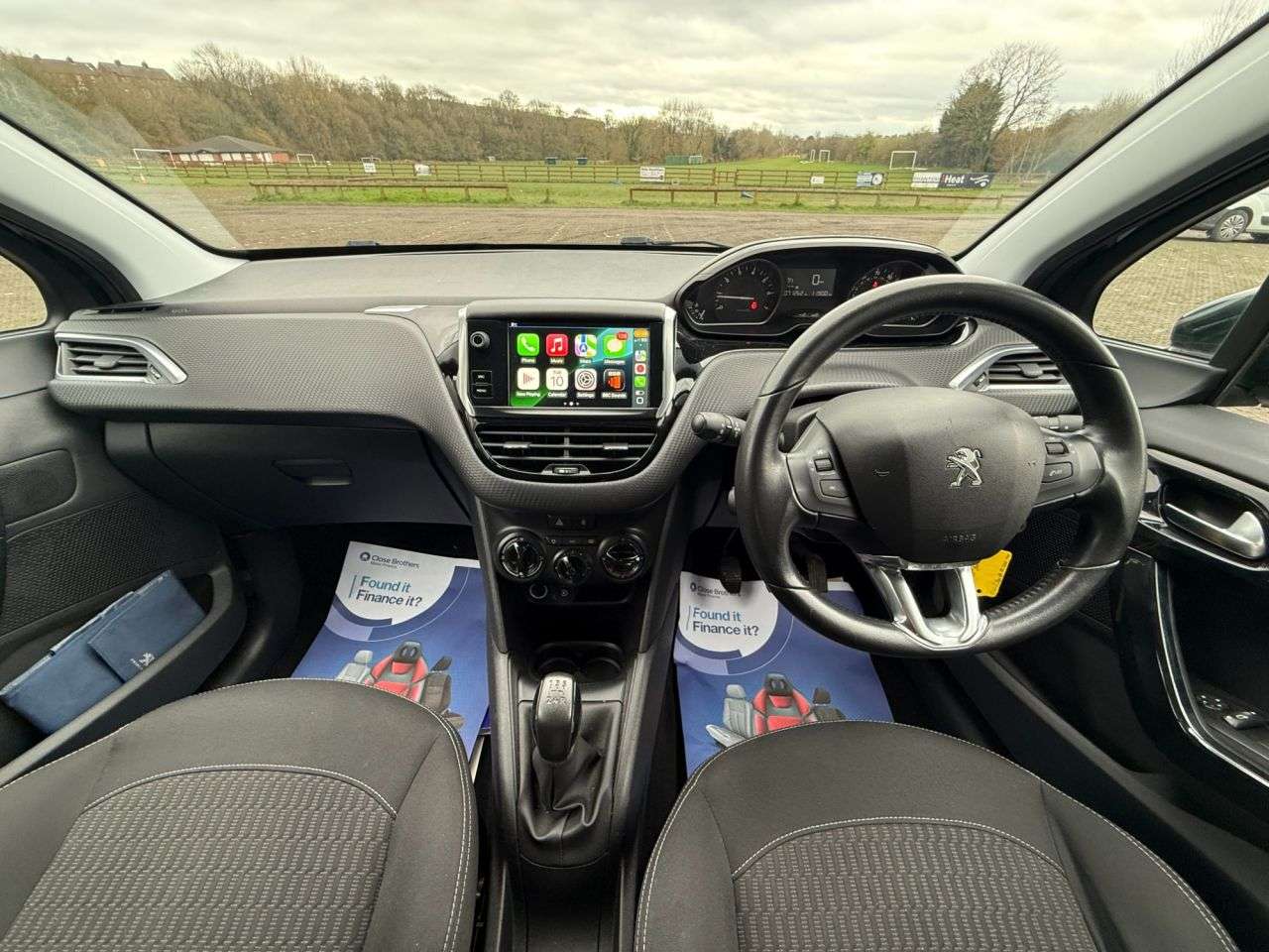 2018 PEUGEOT 208 2018 PEUGEOT 208