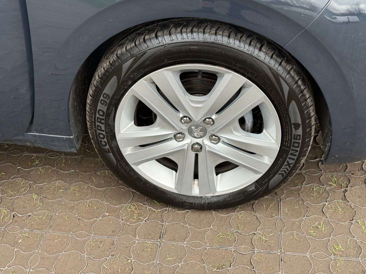 2018 PEUGEOT 208 2018 PEUGEOT 208