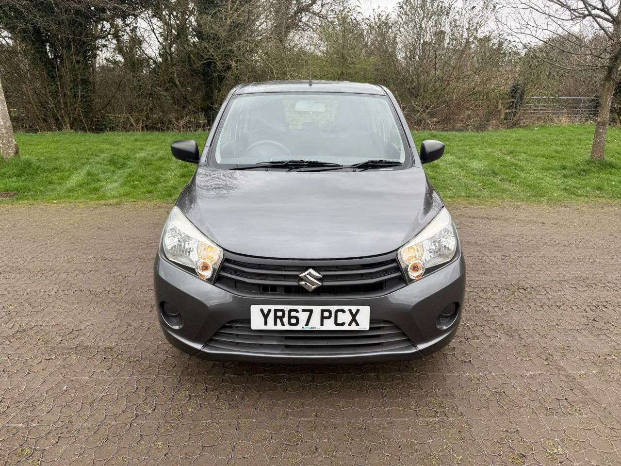 A 2017 SUZUKI CELERIO 1.0 SZ2 Hatchback 5dr Petrol Manual Euro 6 (68 ps) A 2017 SUZUKI CELERIO 1.0 SZ2 Hatchback 5dr Petrol Manual Euro 6 (68 ps)