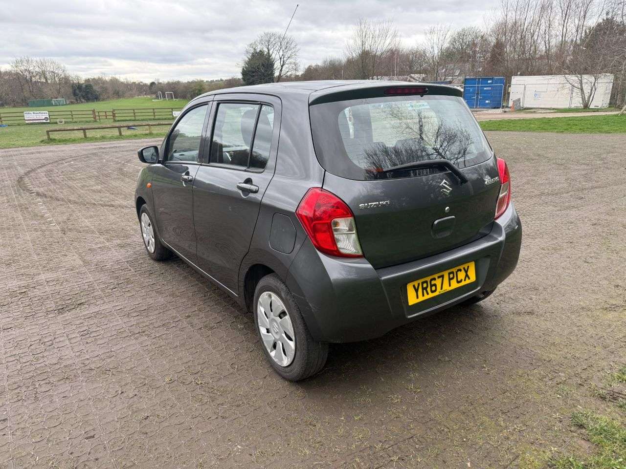 A 2017 SUZUKI CELERIO 1.0 SZ2 Hatchback 5dr Petrol Manual Euro 6 (68 ps) A 2017 SUZUKI CELERIO 1.0 SZ2 Hatchback 5dr Petrol Manual Euro 6 (68 ps)