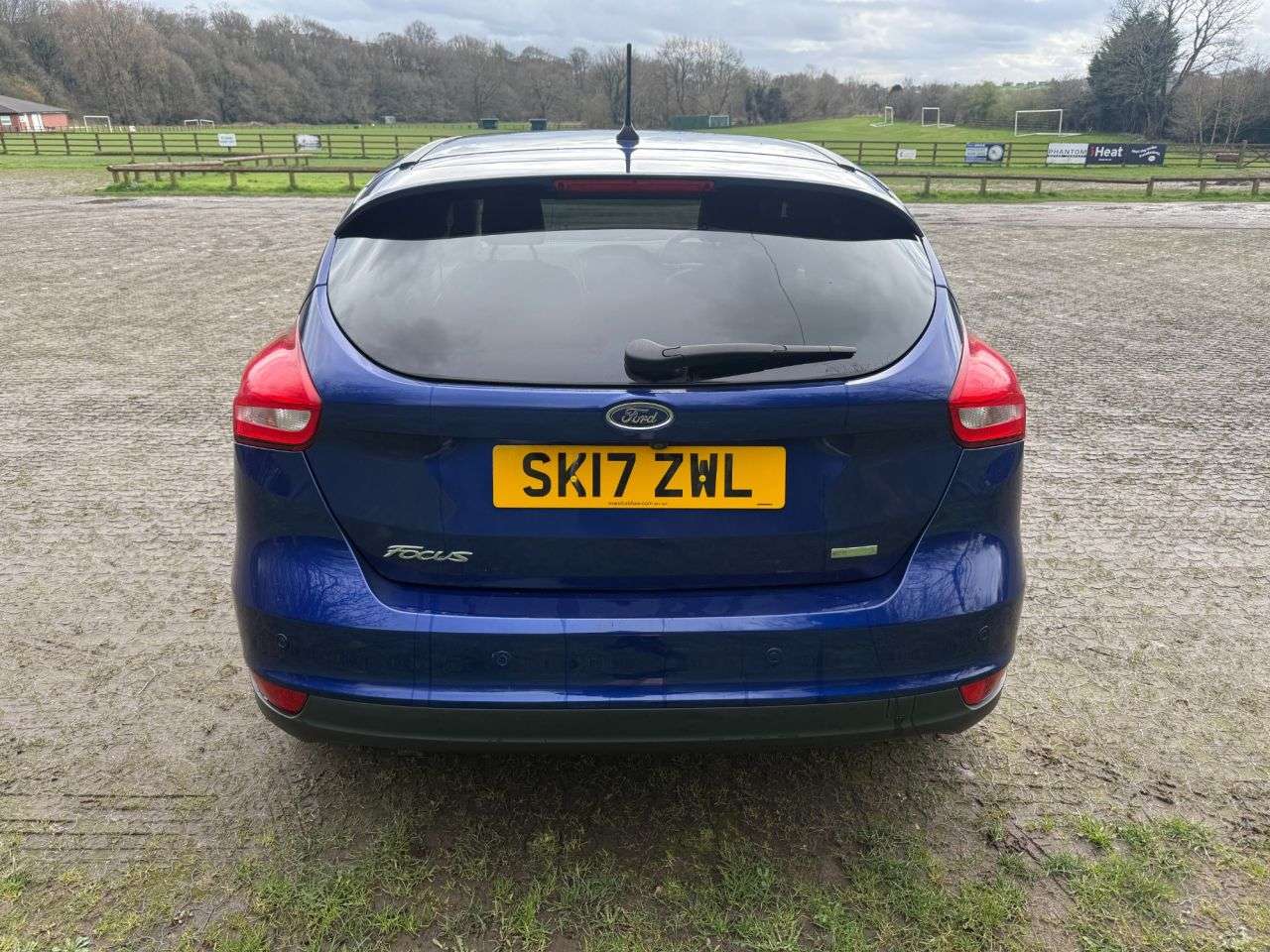 2017 FORD FOCUS 2017 FORD FOCUS