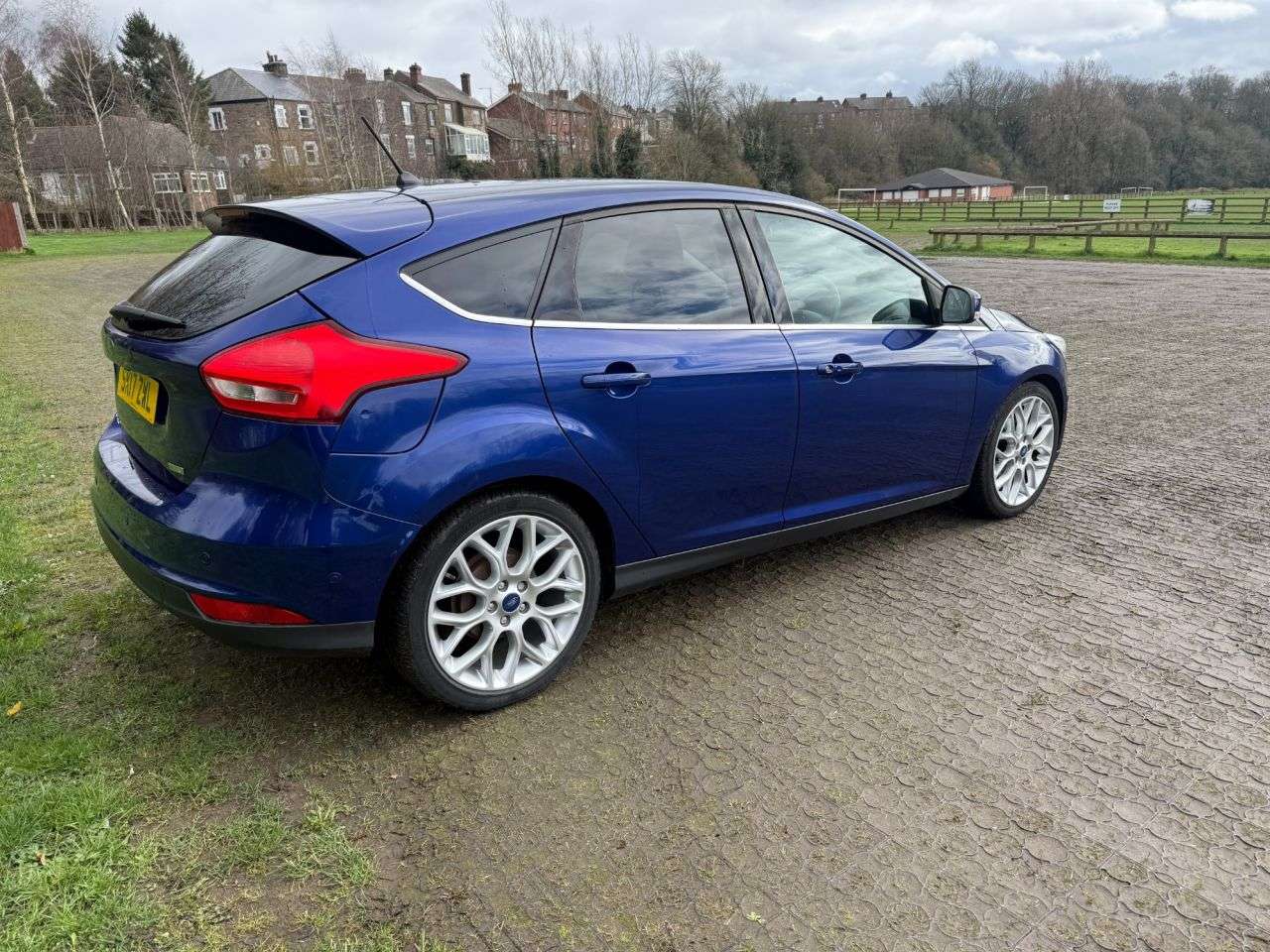 2017 FORD FOCUS 2017 FORD FOCUS