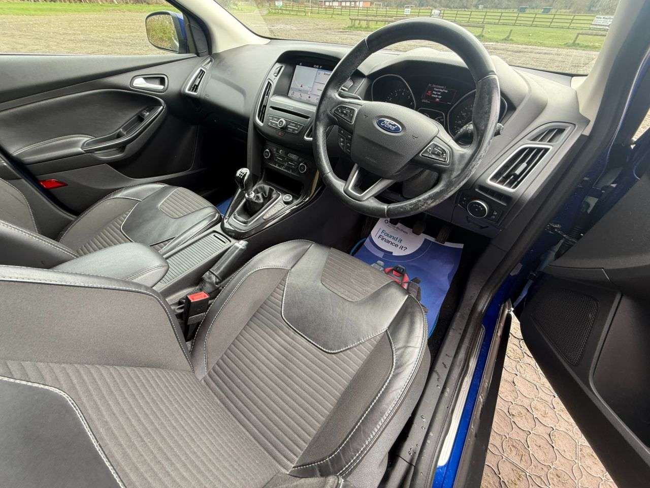 2017 FORD FOCUS 2017 FORD FOCUS