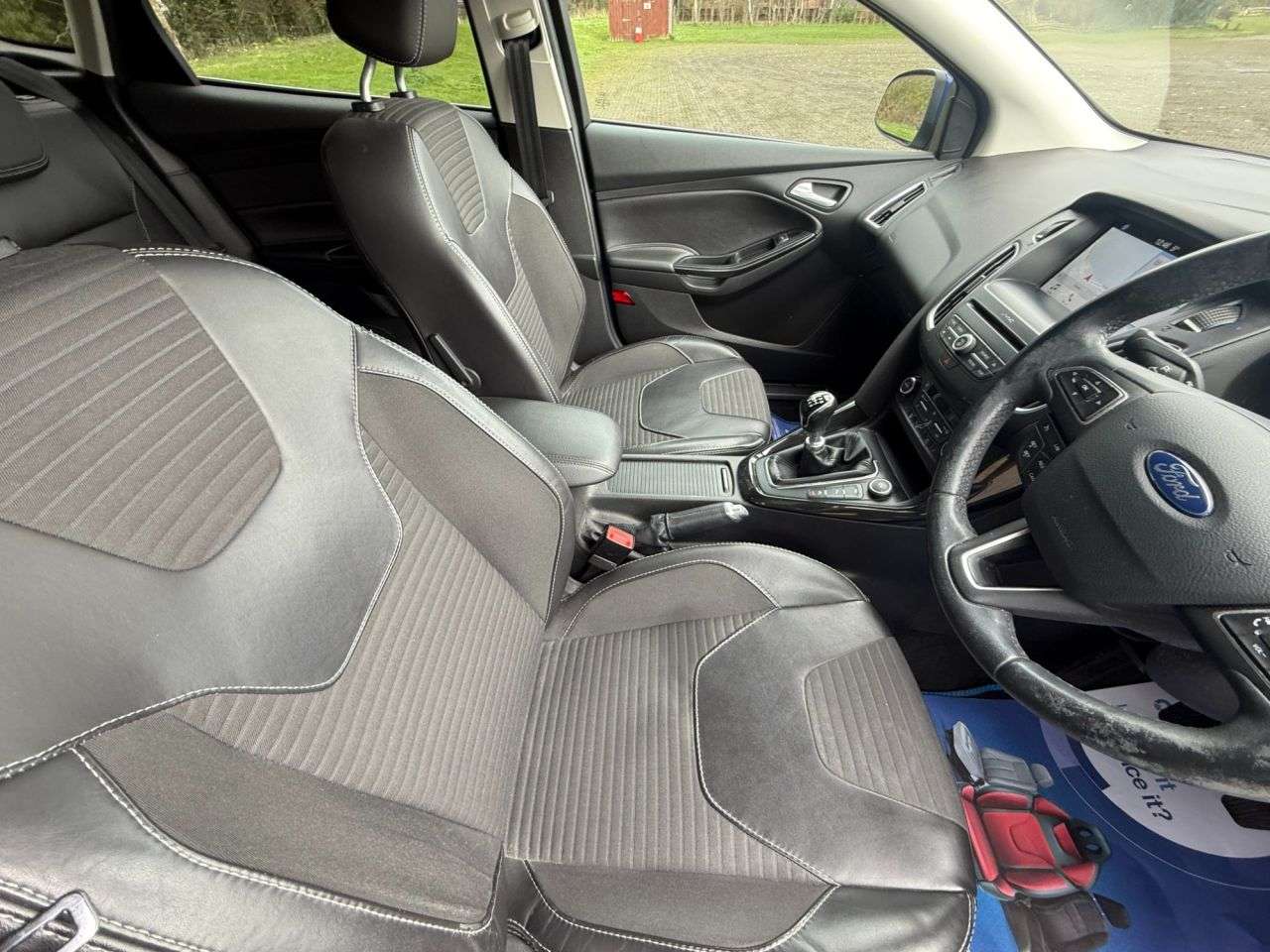 2017 FORD FOCUS 2017 FORD FOCUS