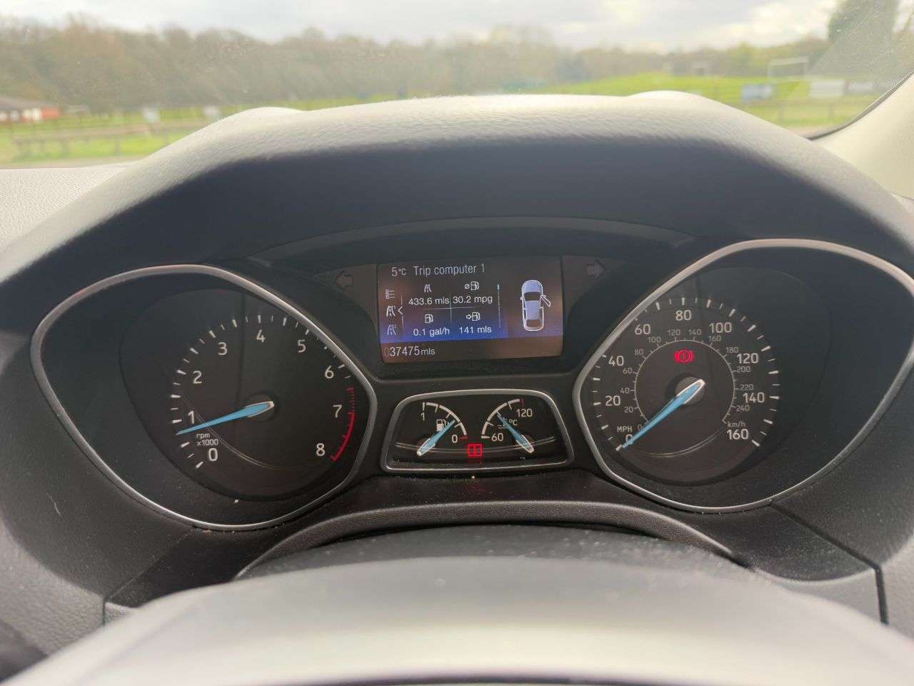 2017 FORD FOCUS 2017 FORD FOCUS