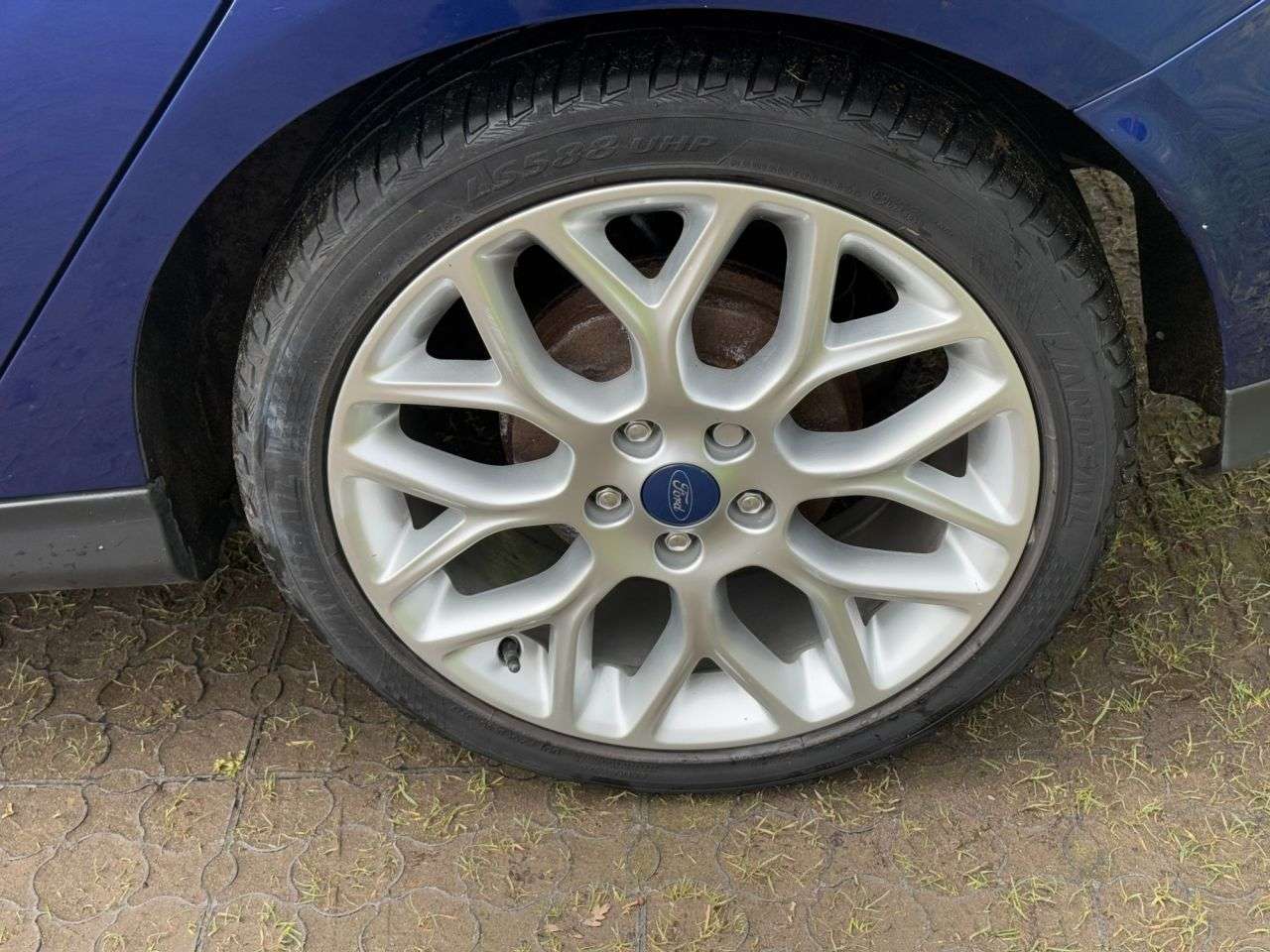 2017 FORD FOCUS 2017 FORD FOCUS