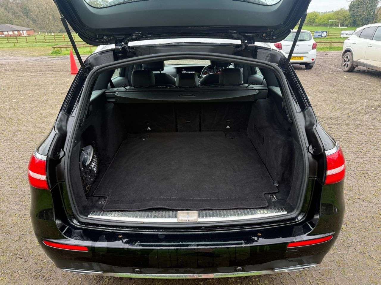 2017 MERCEDES-BENZ E-CLASS 2017 MERCEDES-BENZ E-CLASS