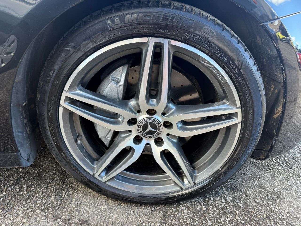 2017 MERCEDES-BENZ E-CLASS 2017 MERCEDES-BENZ E-CLASS