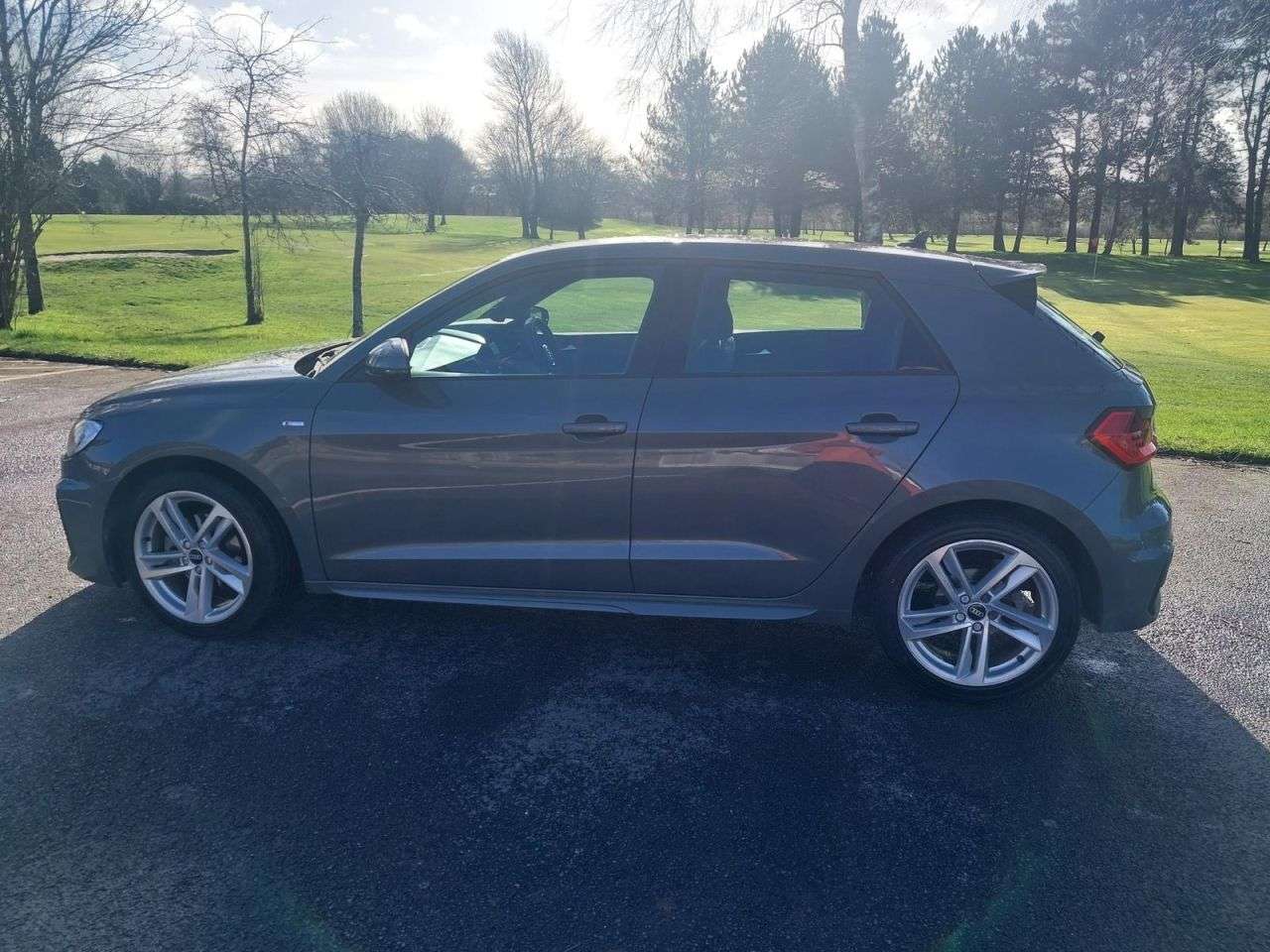 2020 AUDI A1 2020 AUDI A1