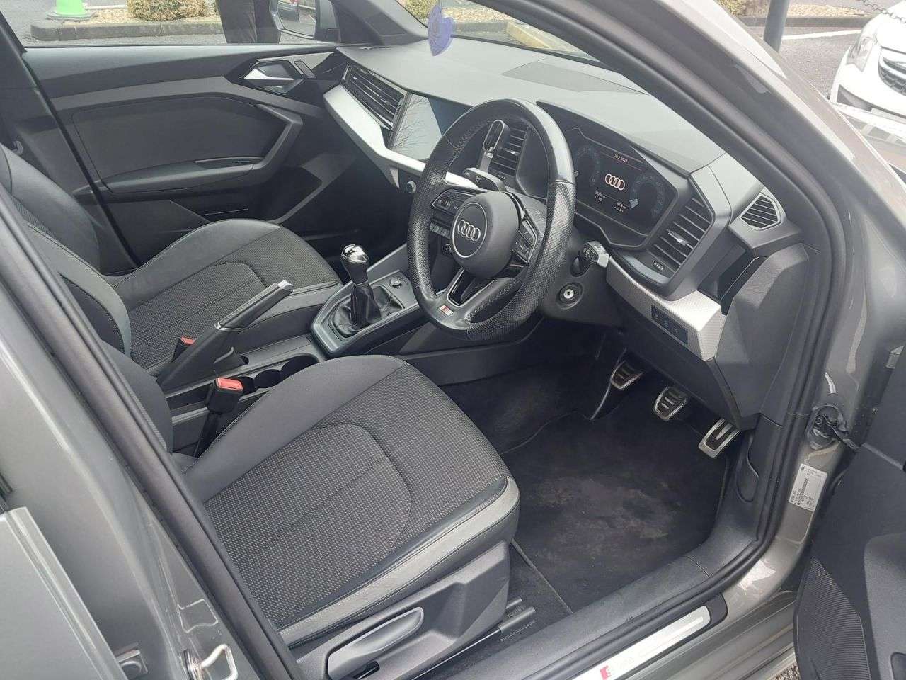 2020 AUDI A1 2020 AUDI A1