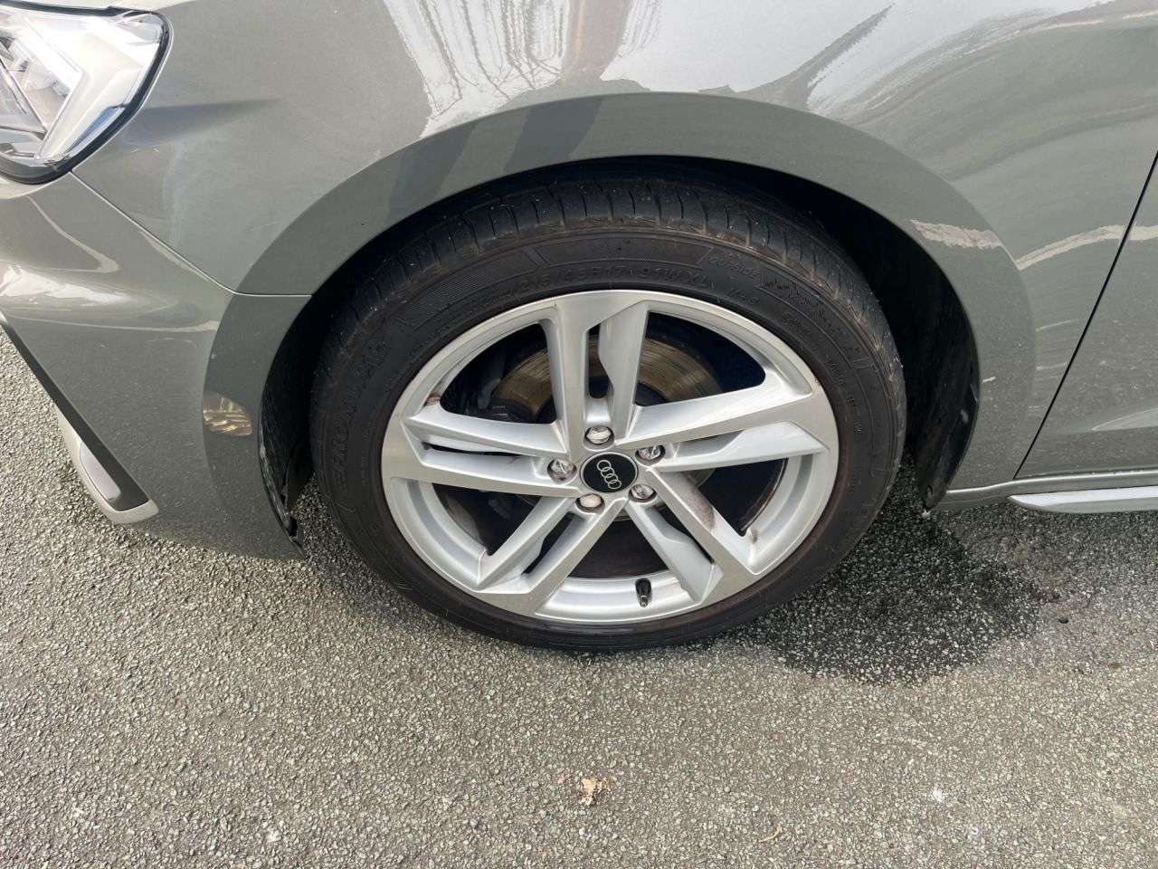 2020 AUDI A1 2020 AUDI A1