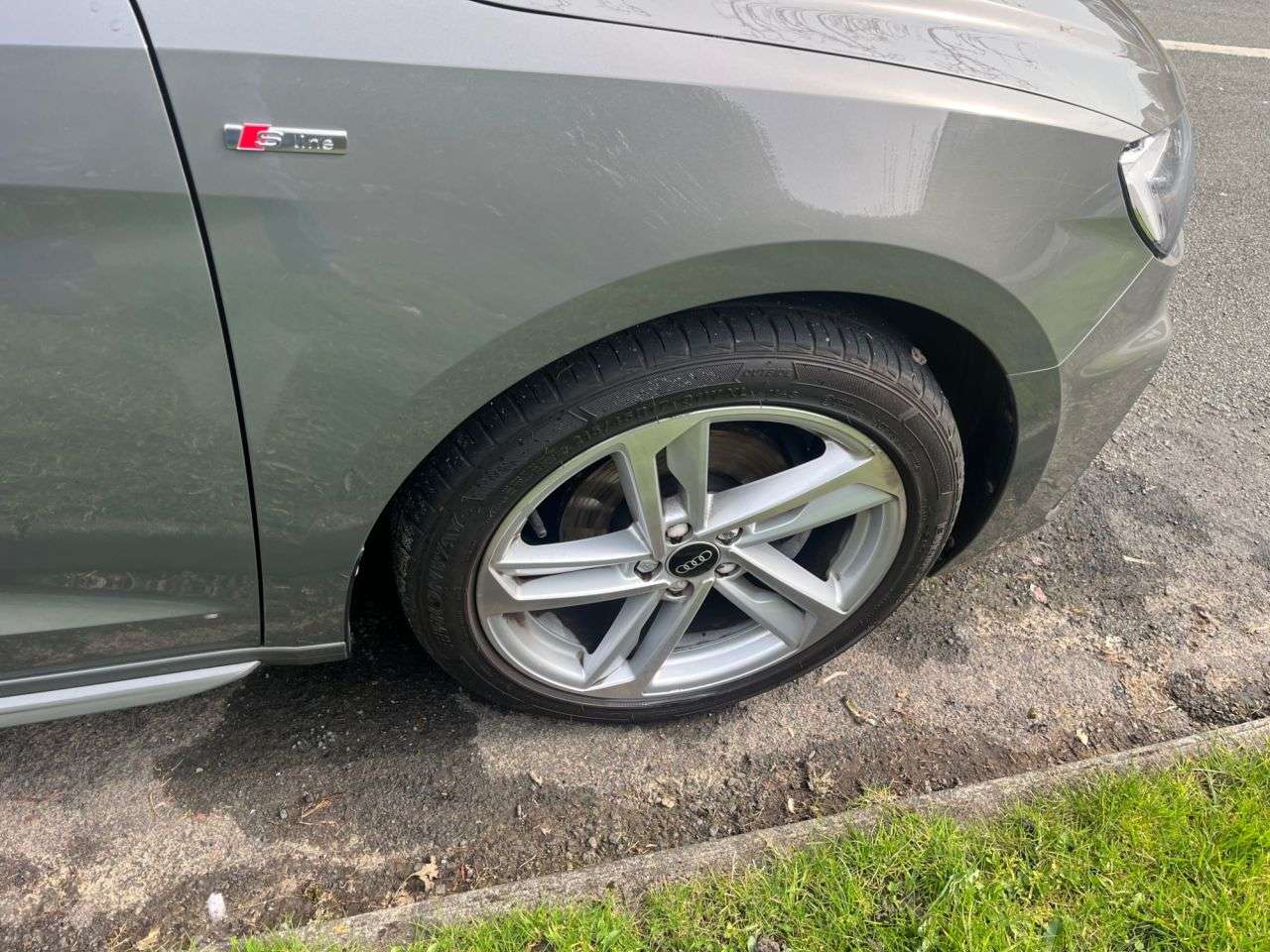 2020 AUDI A1 2020 AUDI A1