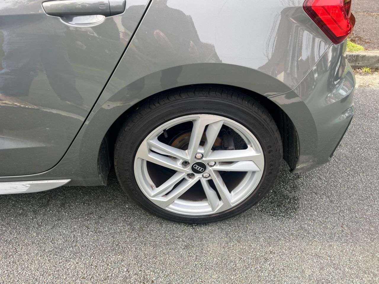 2020 AUDI A1 2020 AUDI A1