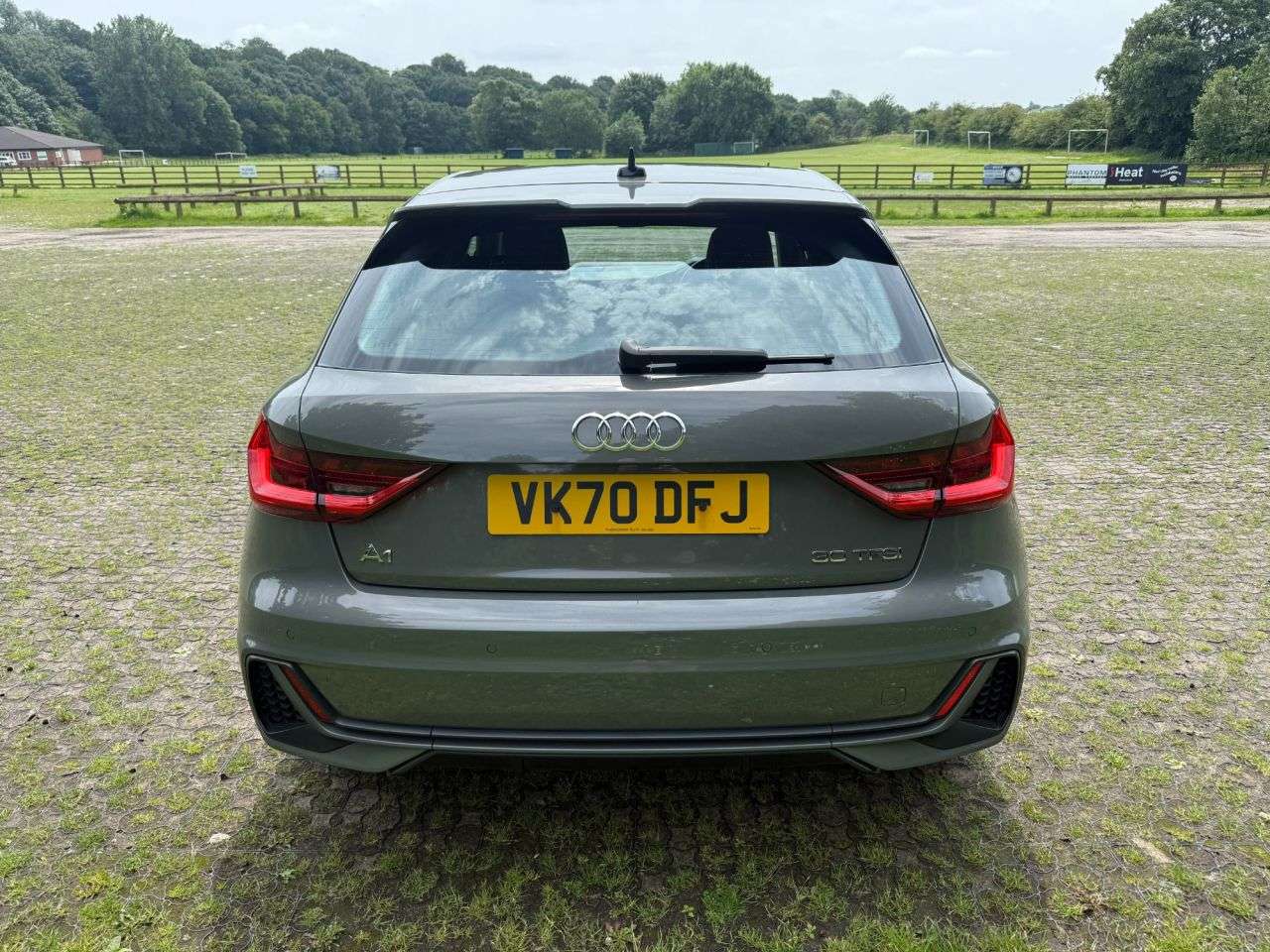 2020 AUDI A1 2020 AUDI A1