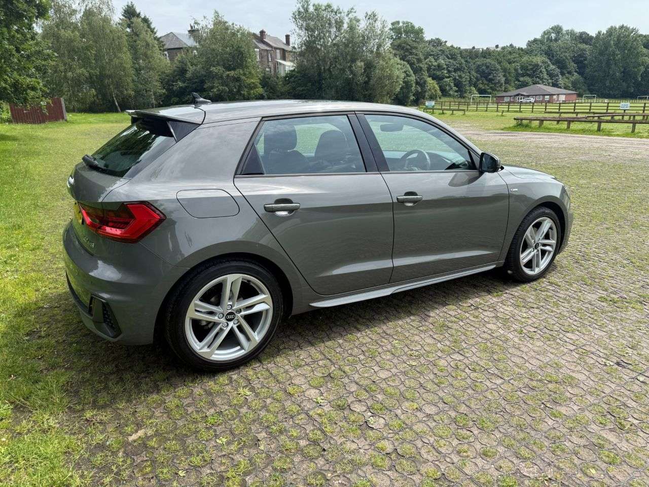 2020 AUDI A1 2020 AUDI A1
