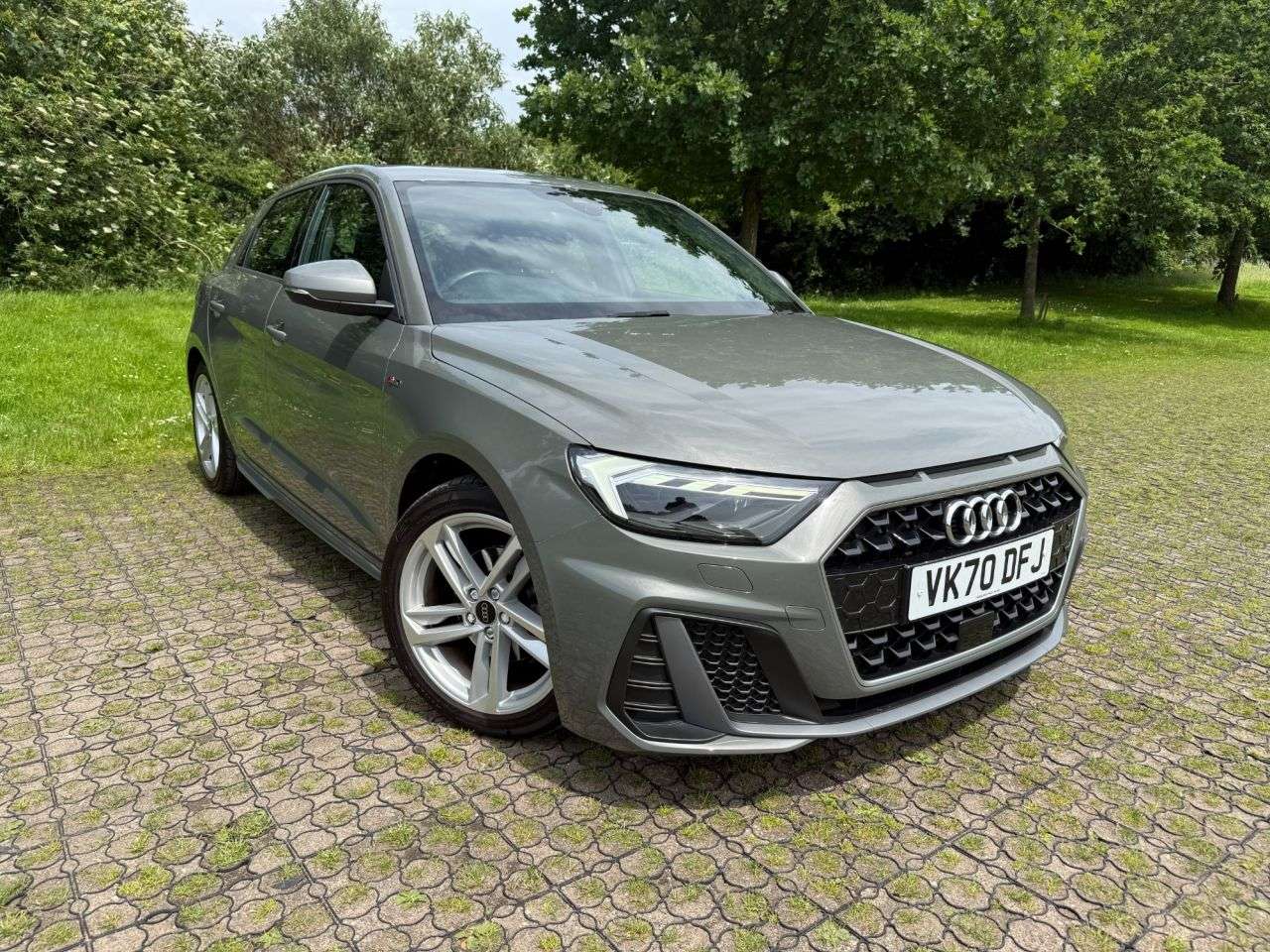 2020 AUDI A1 2020 AUDI A1