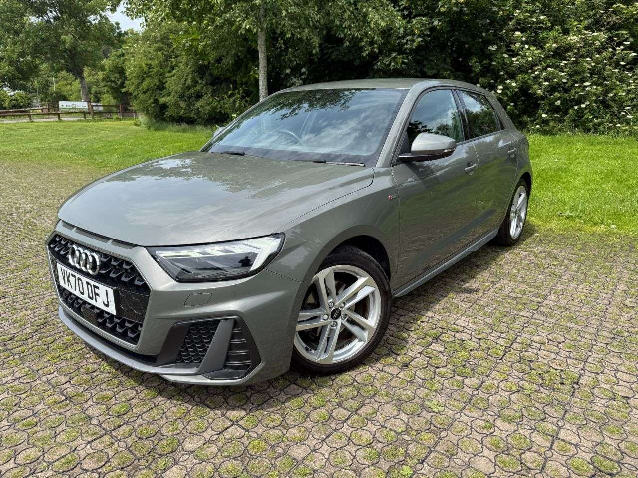 2020 AUDI A1 2020 AUDI A1