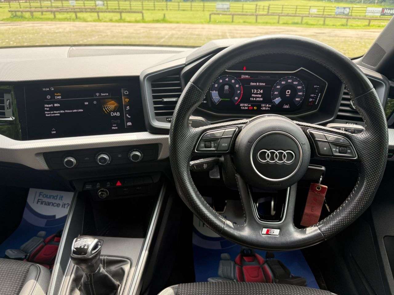 2020 AUDI A1 2020 AUDI A1