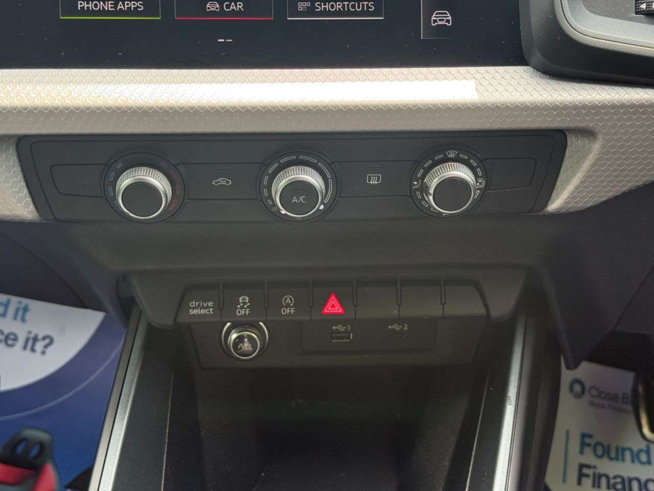 2020 AUDI A1 2020 AUDI A1