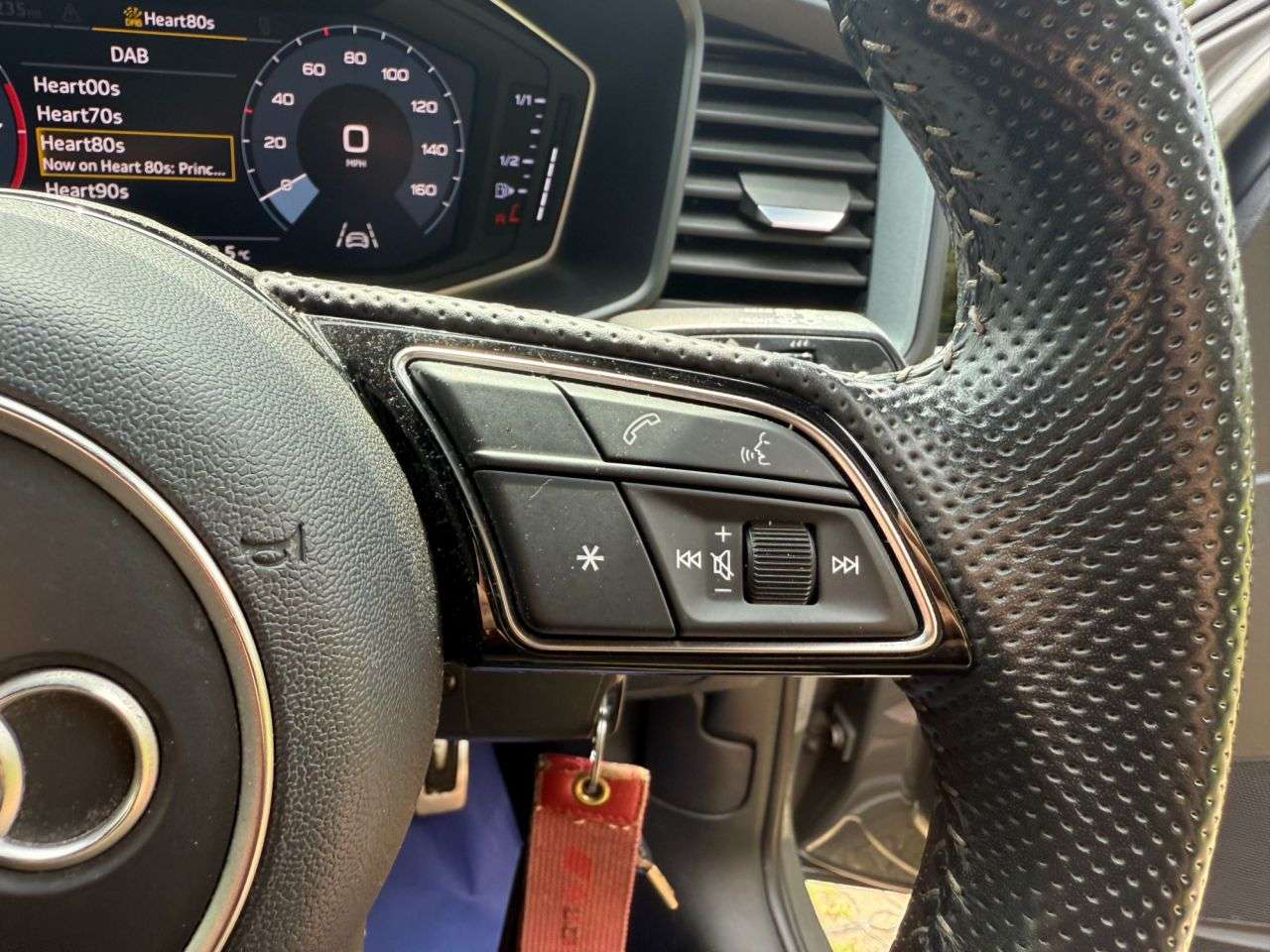2020 AUDI A1 2020 AUDI A1