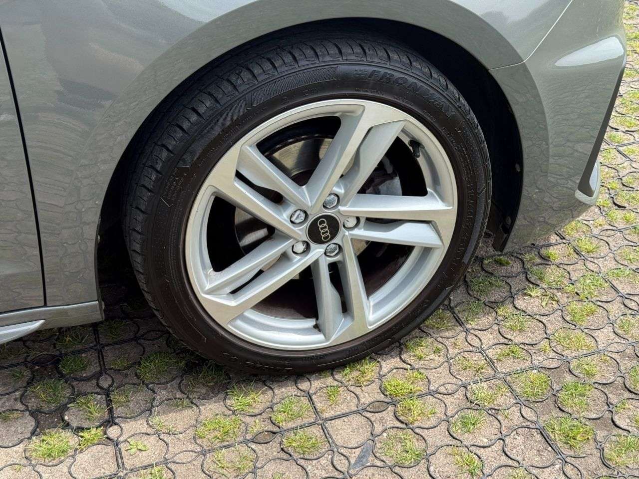 2020 AUDI A1 2020 AUDI A1