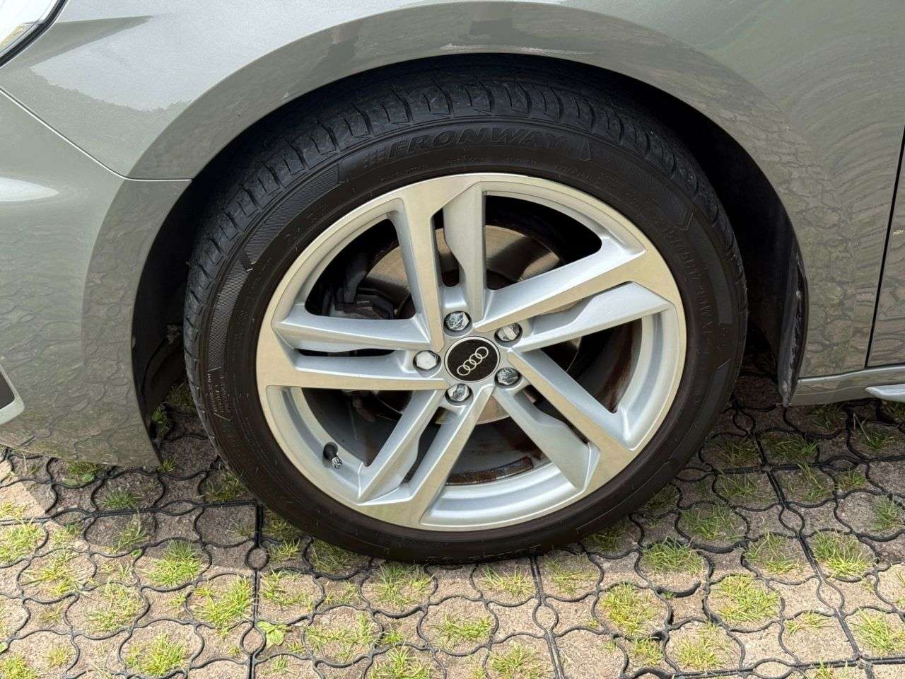 2020 AUDI A1 2020 AUDI A1
