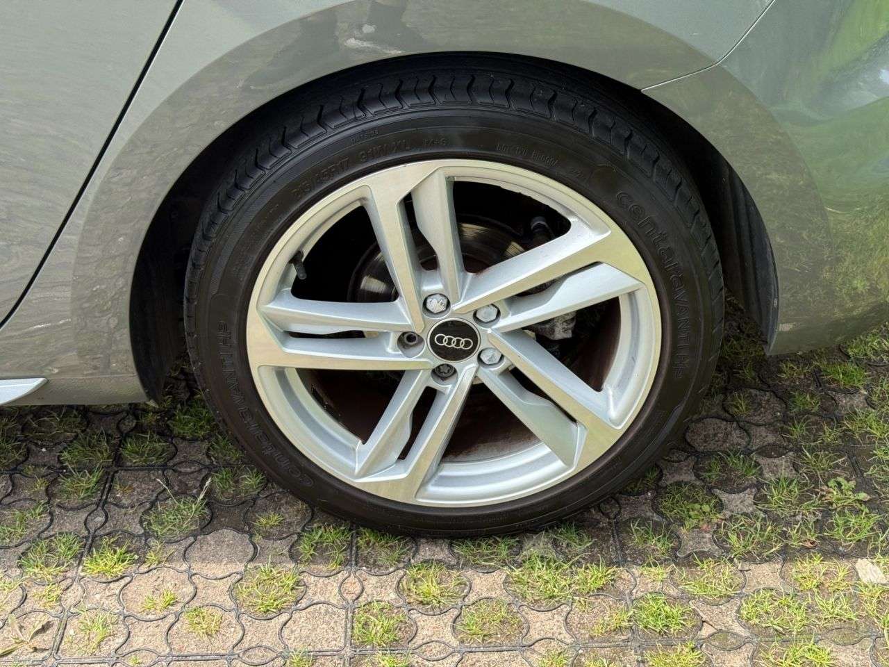 2020 AUDI A1 2020 AUDI A1