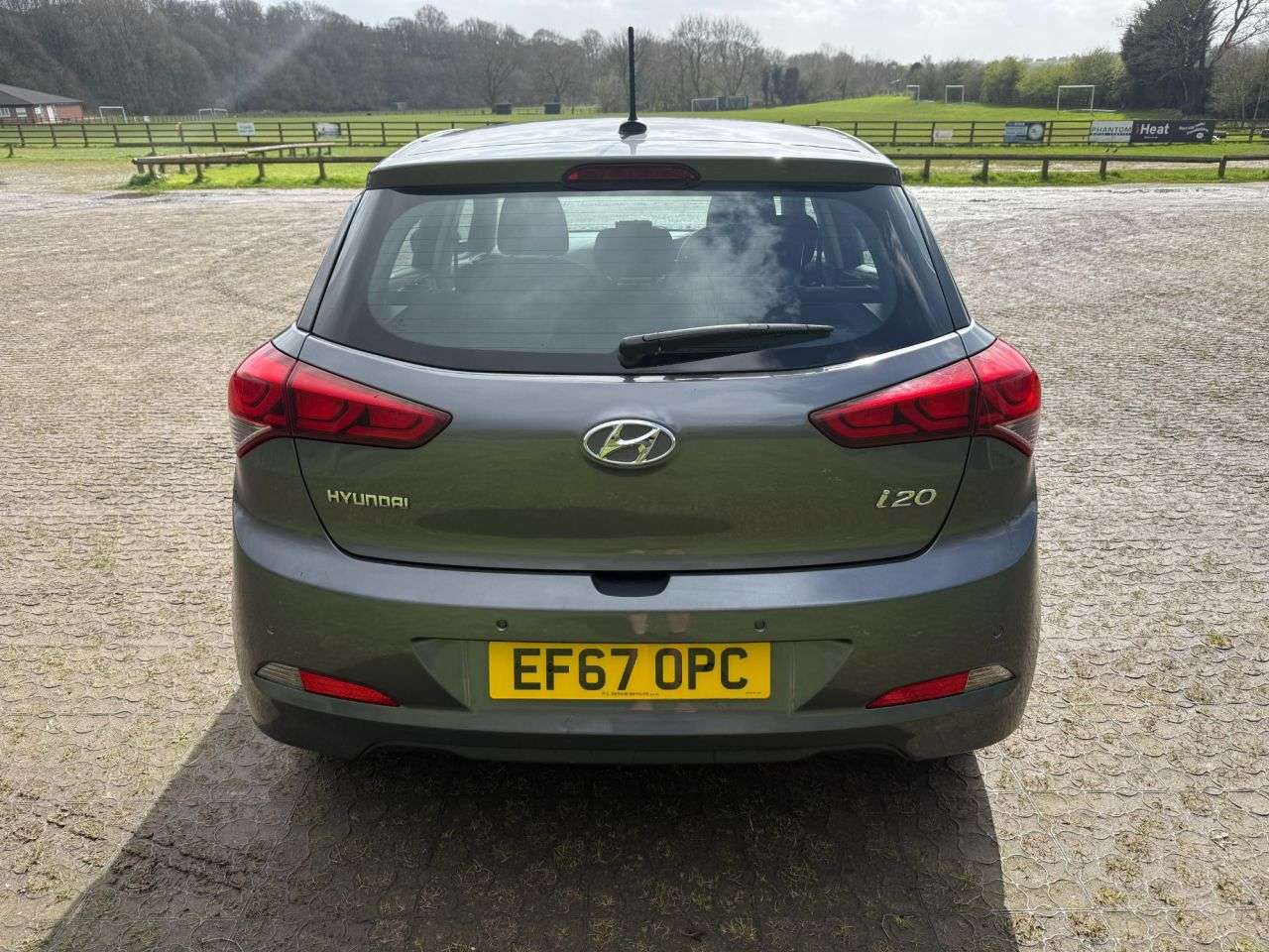 2017 HYUNDAI I20 2017 HYUNDAI I20
