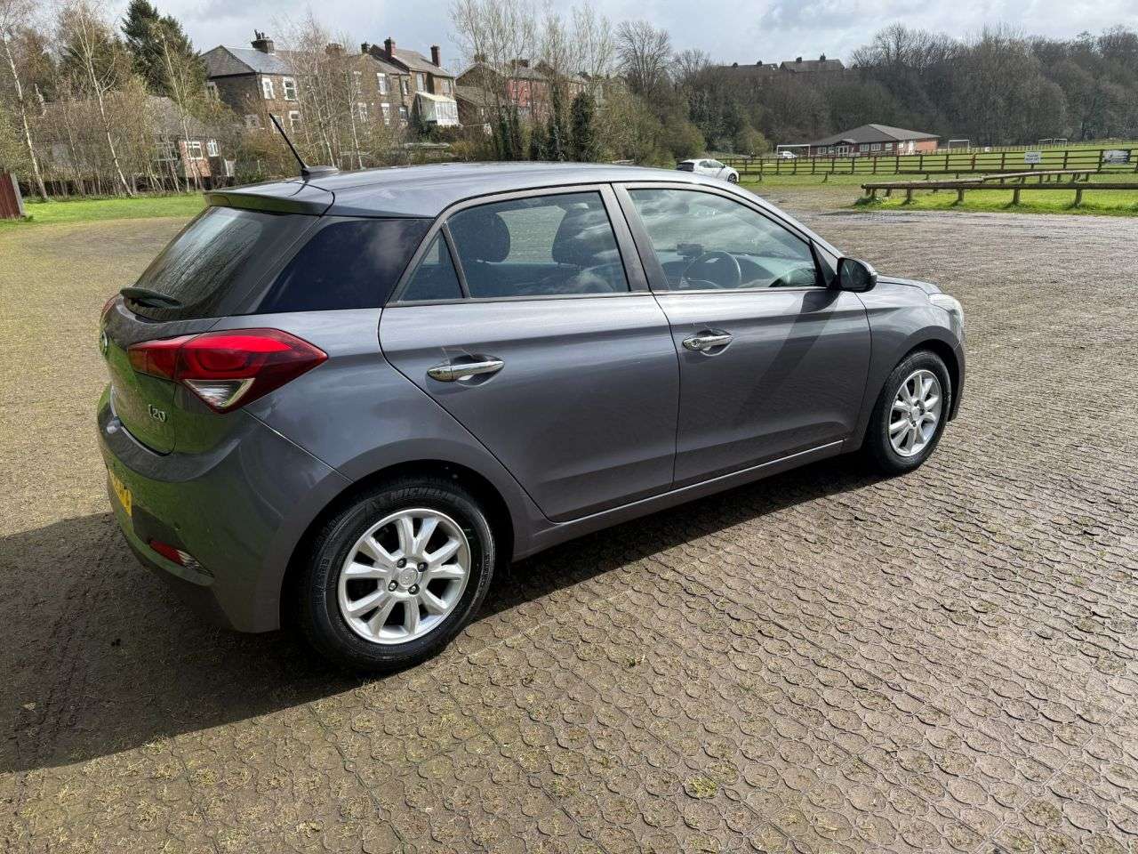 2017 HYUNDAI I20 2017 HYUNDAI I20