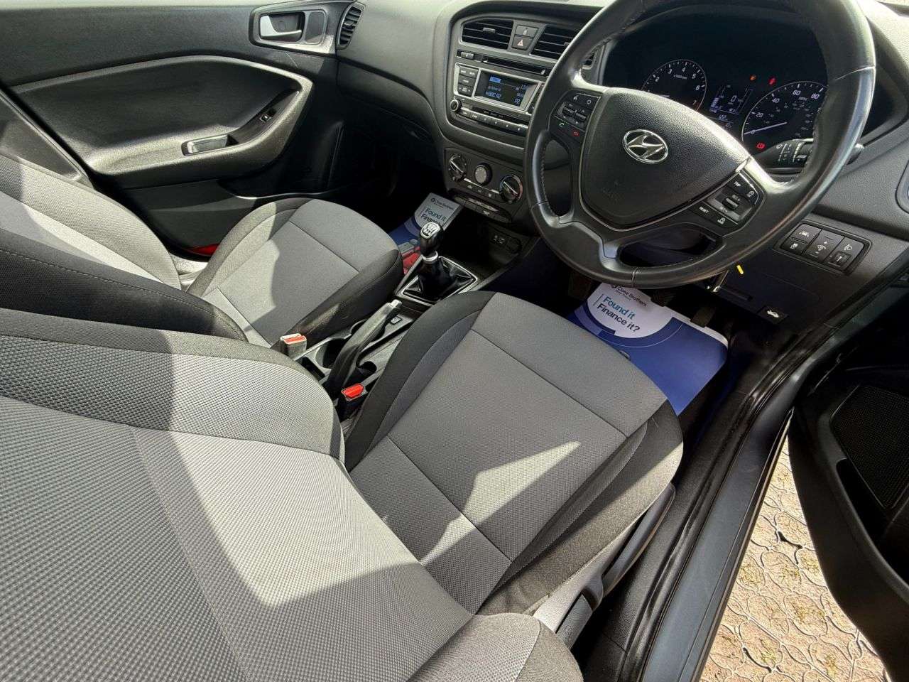 2017 HYUNDAI I20 2017 HYUNDAI I20