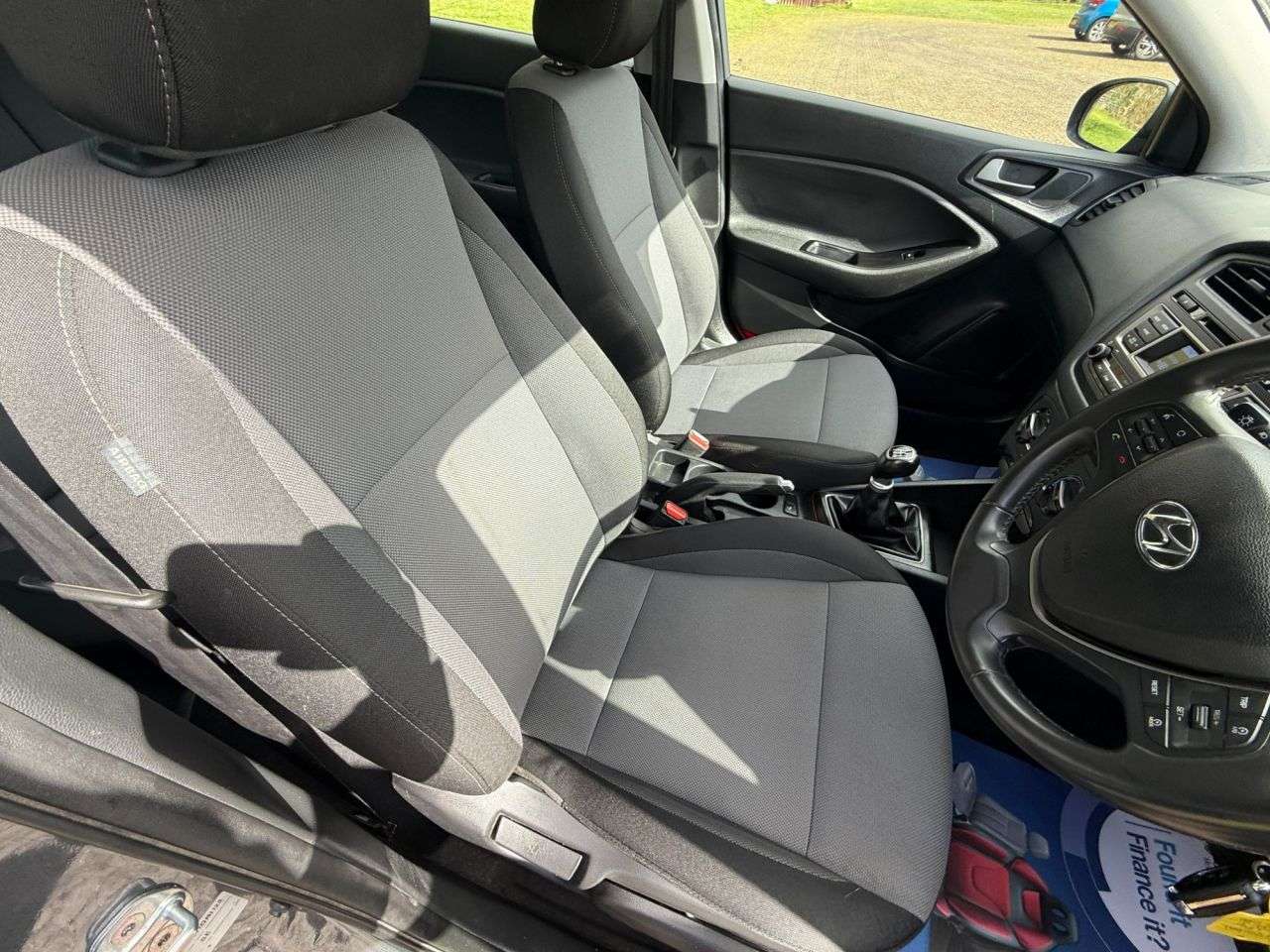 2017 HYUNDAI I20 2017 HYUNDAI I20