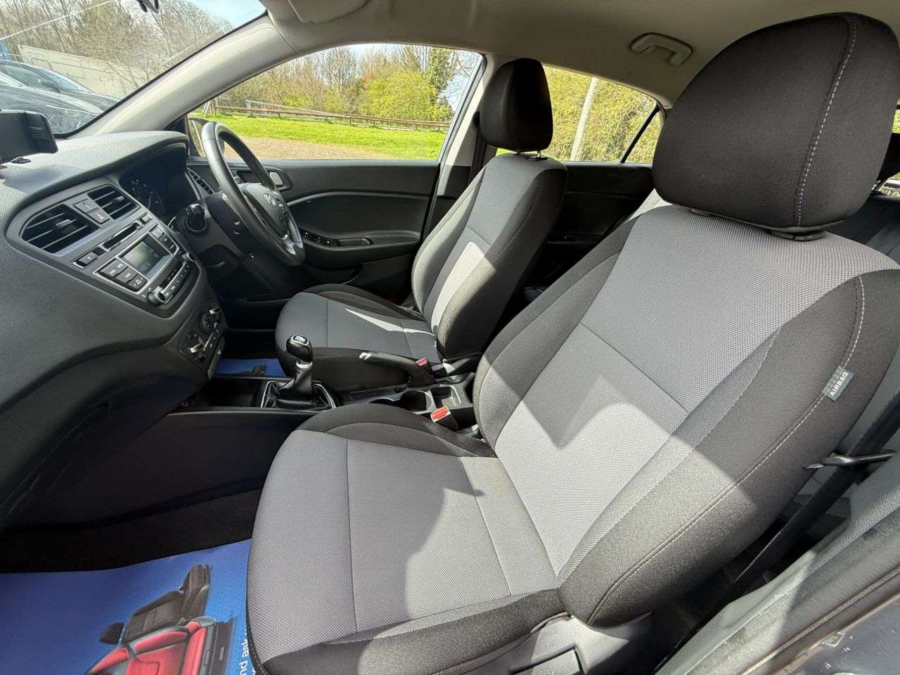 2017 HYUNDAI I20 2017 HYUNDAI I20